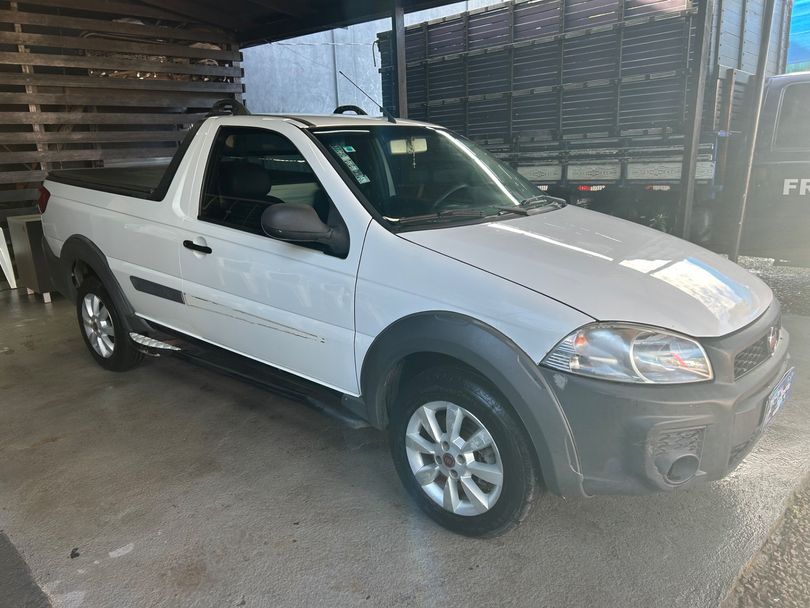 Fiat Strada Working Celeb.1.4 Fire Flex 8V CS