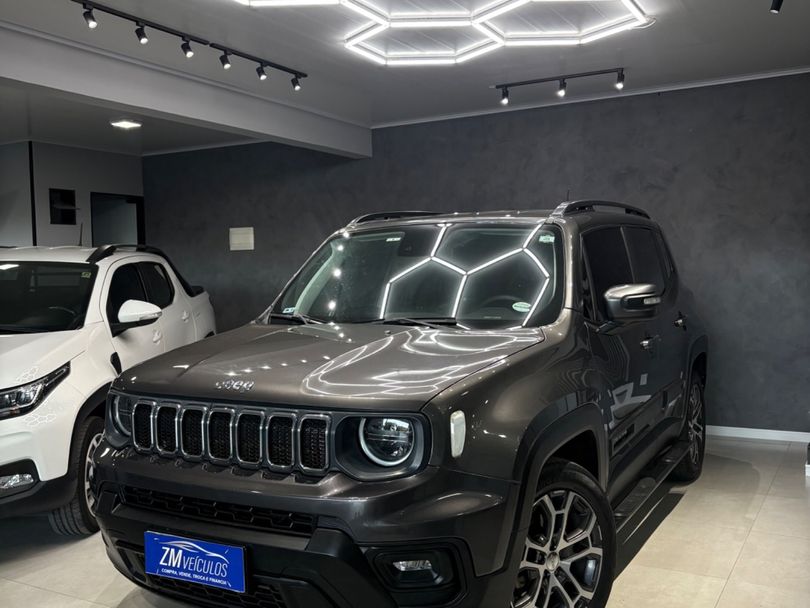 Jeep Renegade Long. T270 1.3 TB 4x2 Flex Aut.
