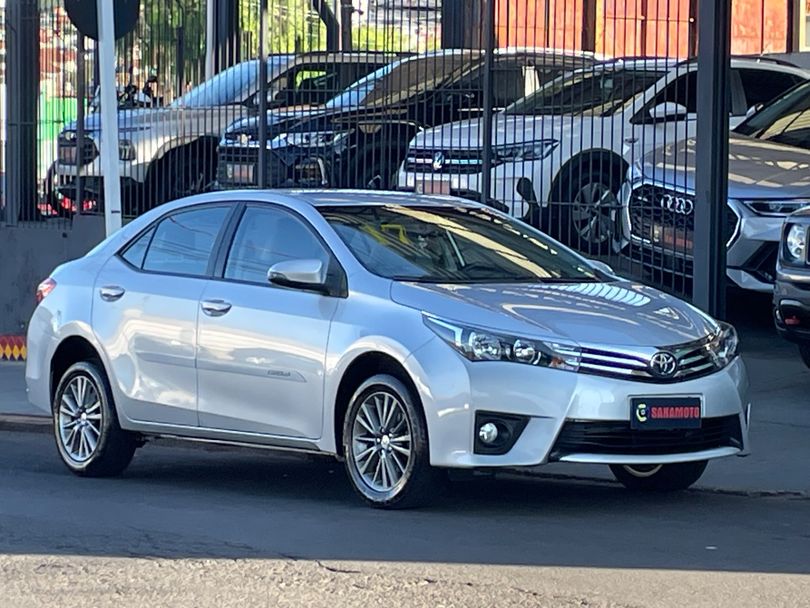Toyota Corolla XEi 2.0 Flex 16V Aut.