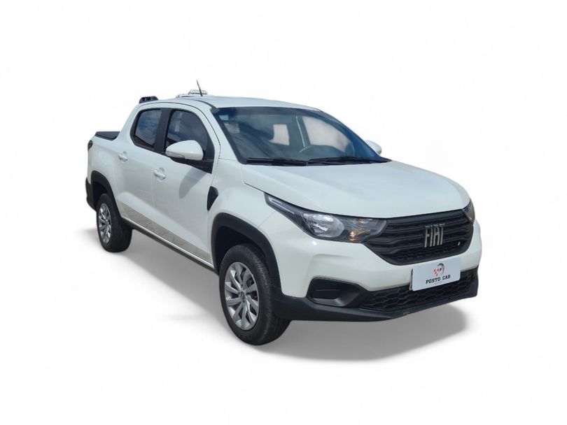 Fiat Strada Freedom 1.3 Flex 8V CD