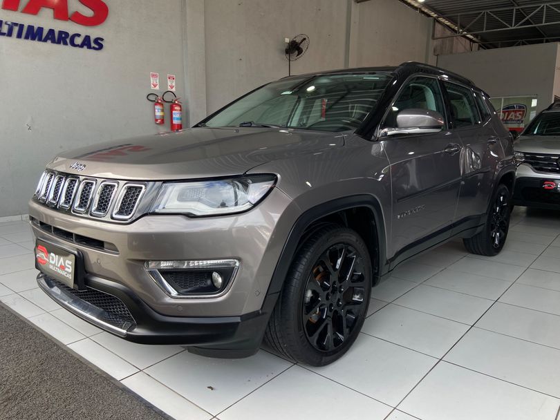 Jeep COMPASS LIMITED 2.0 4x2 Flex 16V Aut.