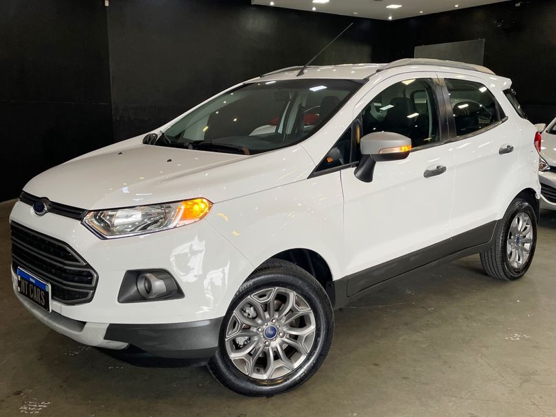 Ford EcoSport FREESTYLE 1.6 16V Flex 5p Aut.