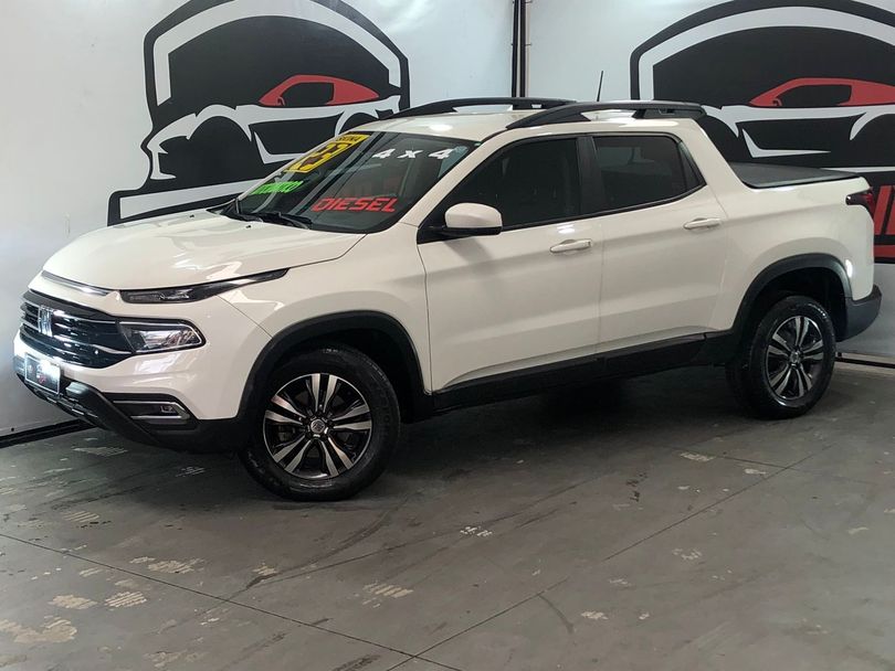 Fiat Toro Freedom 2.0 16V 4x4 TB Diesel Aut.