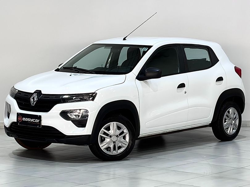 Renault KWID Zen 1.0 Flex 12V 5p Mec.
