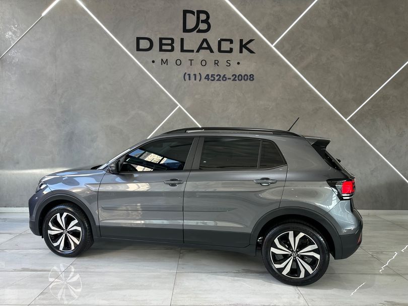 VolksWagen T-Cross 200 TSI 1.0  Flex 12V 5p Aut.