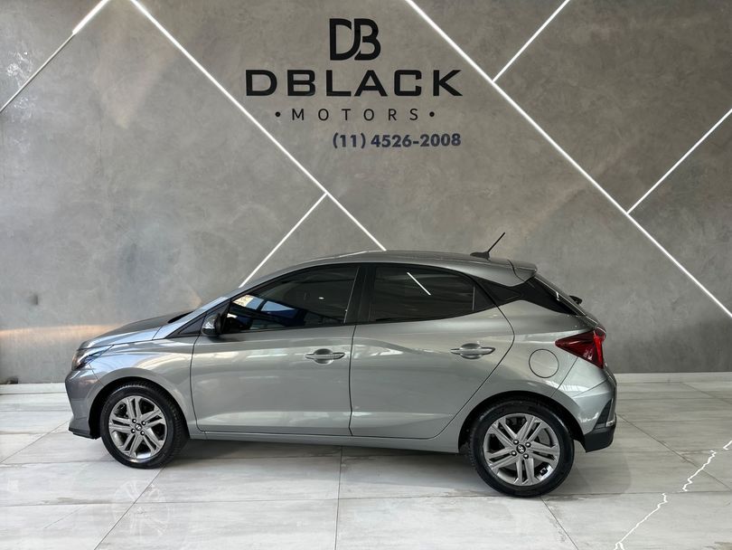 Hyundai HB20 Comfort Plus 1.0 TB Flex 12V Aut.