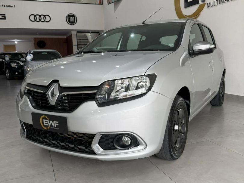 Renault SANDERO vibe Flex 1.0 12V 5p