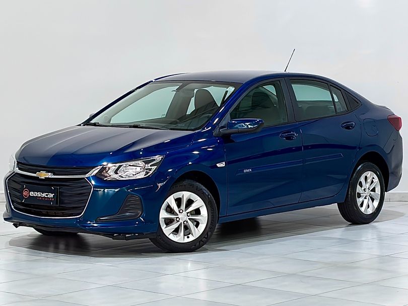 Chevrolet ONIX SEDAN Plus LT 1.0 12V TB Flex Aut.