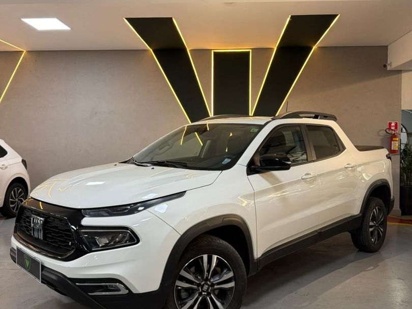 Fiat Toro Freedom 1.3 T270 4x2 Flex Aut.