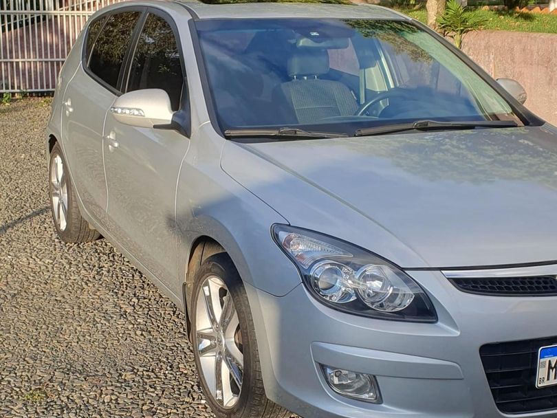 Hyundai i30 2.0 16V 145cv 5p Aut.