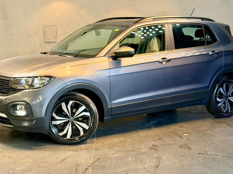 VolksWagen T-Cross 200 TSI 1.0  Flex 12V 5p Aut.