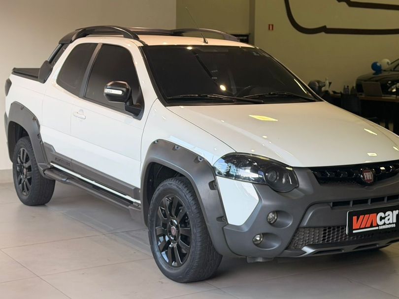 Fiat Strada Adventure1.8/ 1.8 LOCKER Flex CD