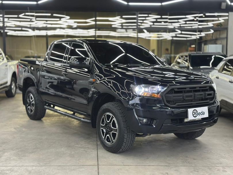 Ford Ranger XLS 2.2 4x4 CD Diesel Aut.