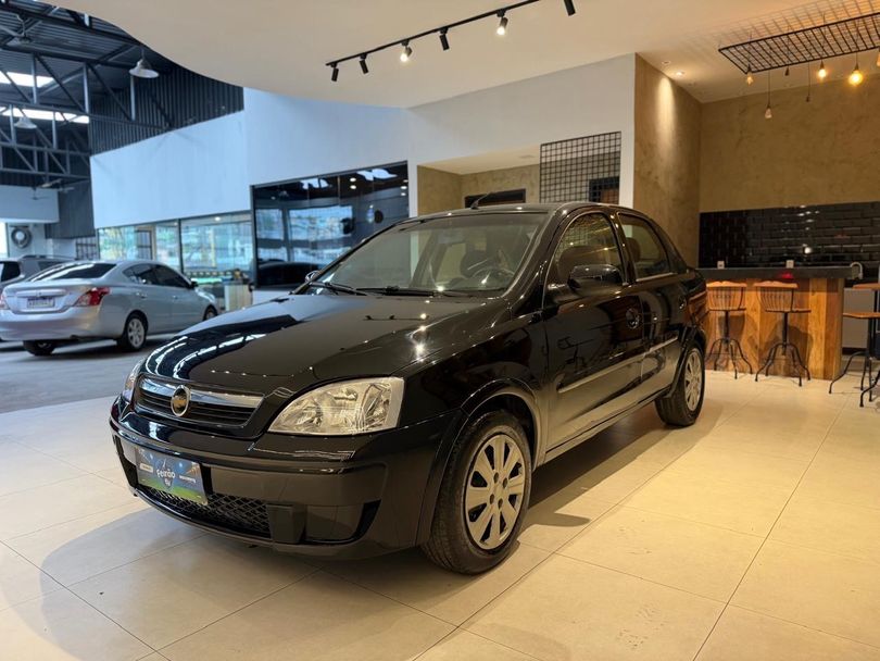 Chevrolet Corsa Sed. Premium 1.4 8V ECONOFLEX 4p