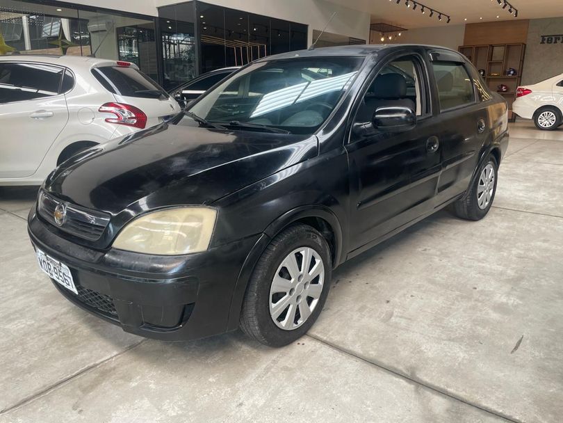 Chevrolet Corsa Sed. Premium 1.4 8V ECONOFLEX 4p