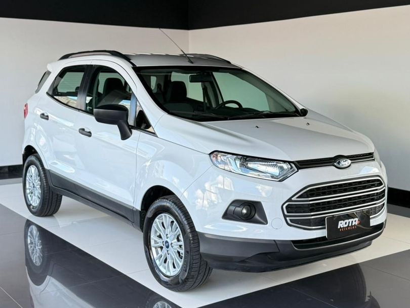Ford EcoSport SE 2.0 16V Flex 5p Aut.