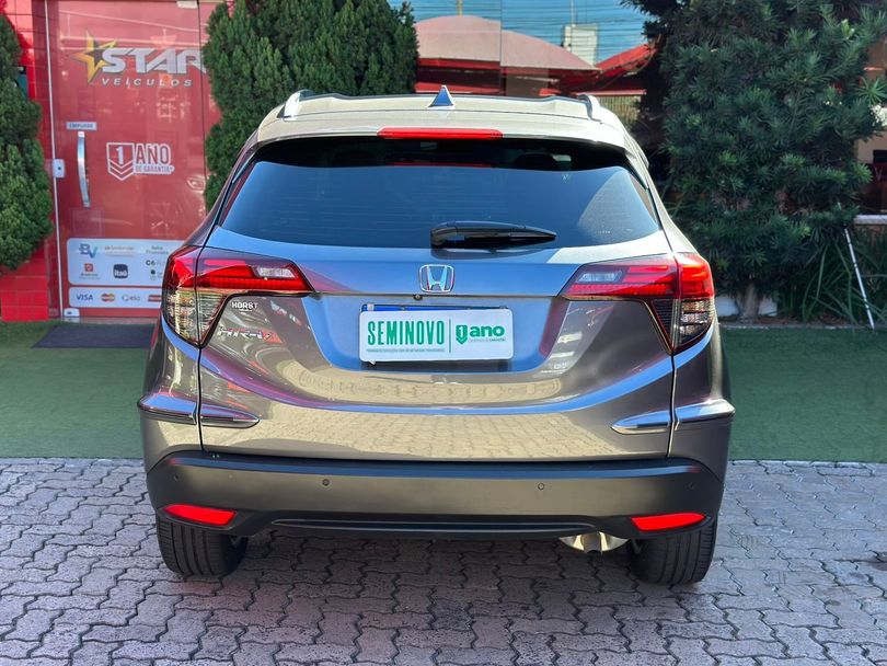 Honda HR-V EX 1.8 Flexone 16V 5p Aut.