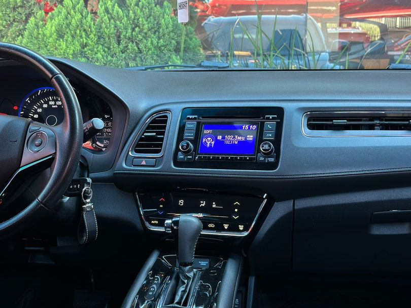 Honda HR-V EX 1.8 Flexone 16V 5p Aut.