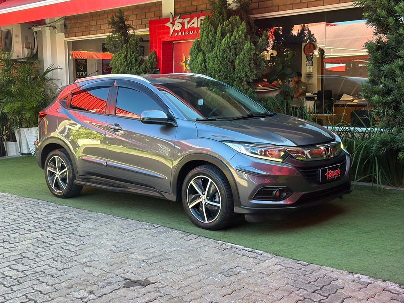 Honda HR-V EX 1.8 Flexone 16V 5p Aut.