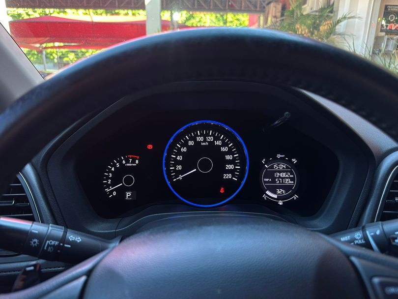 Honda HR-V EX 1.8 Flexone 16V 5p Aut.