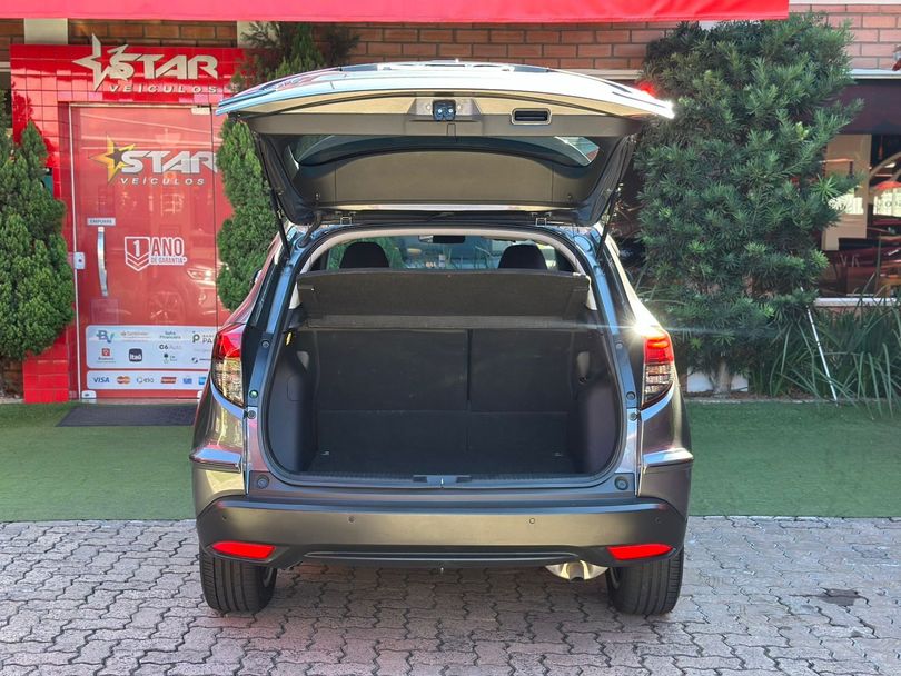 Honda HR-V EX 1.8 Flexone 16V 5p Aut.