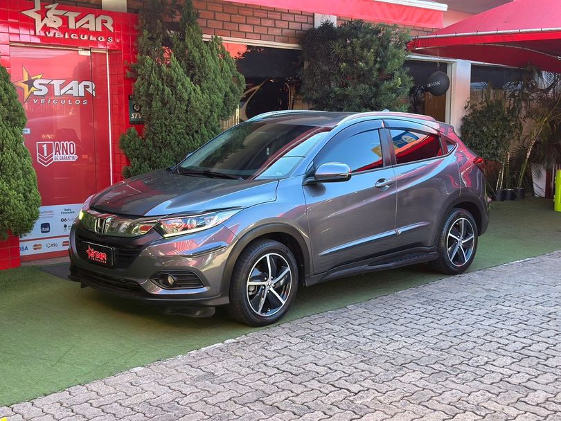 Honda HR-V EX 1.8 Flexone 16V 5p Aut.