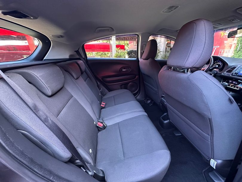 Honda HR-V EX 1.8 Flexone 16V 5p Aut.