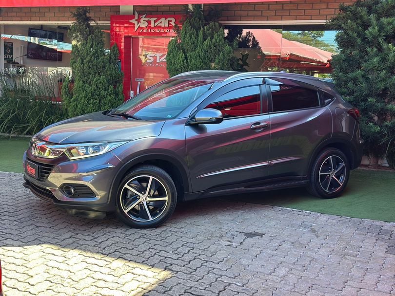 Honda HR-V EX 1.8 Flexone 16V 5p Aut.