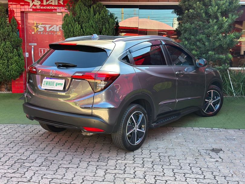 Honda HR-V EX 1.8 Flexone 16V 5p Aut.