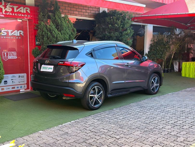 Honda HR-V EX 1.8 Flexone 16V 5p Aut.