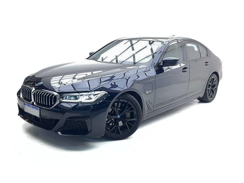 BMW 530e M Sport 2.0 Turbo Aut. (Híbrido)
