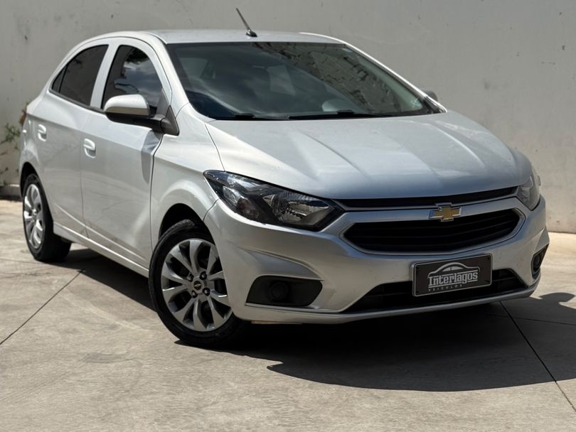 Chevrolet ONIX HATCH LT 1.0 8V FlexPower 5p Mec.