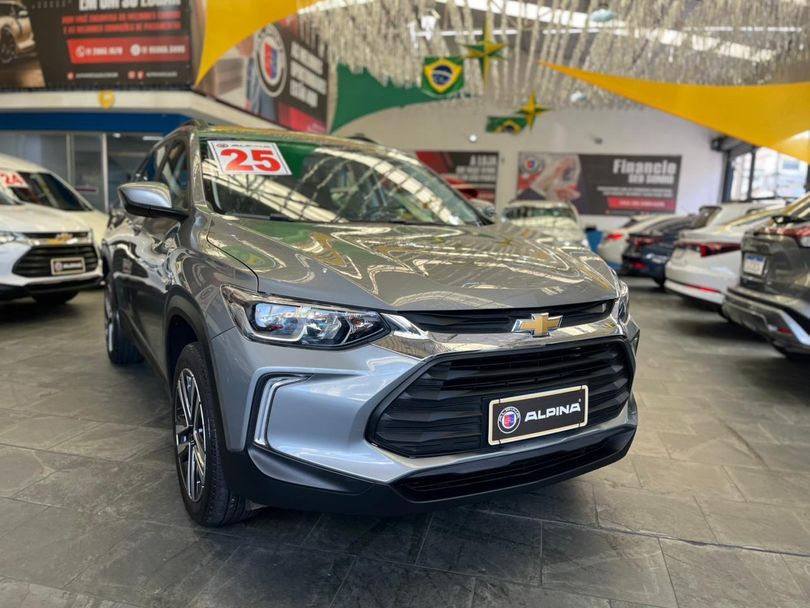 Chevrolet TRACKER LT 1.0 Turbo 12V Flex Aut.