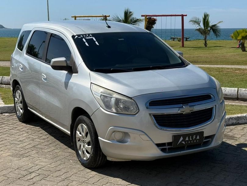 Chevrolet SPIN LS 1.8 8V Econo.Flex 5p Mec.