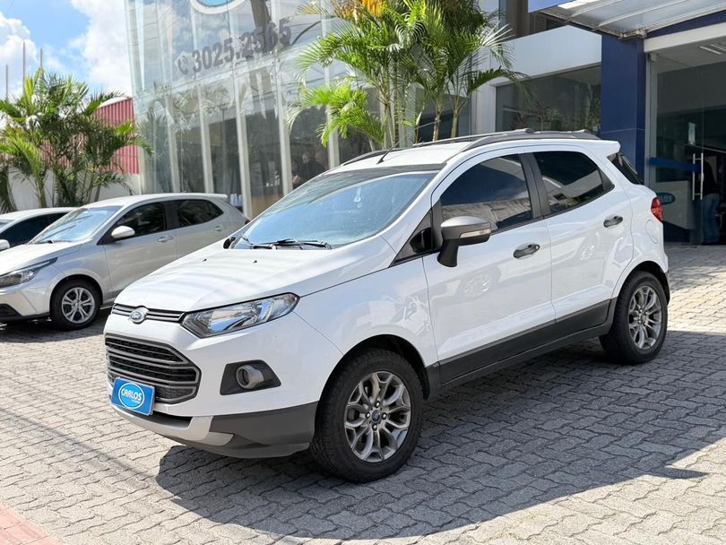 Ford EcoSport FREESTYLE 1.6 16V Flex 5p