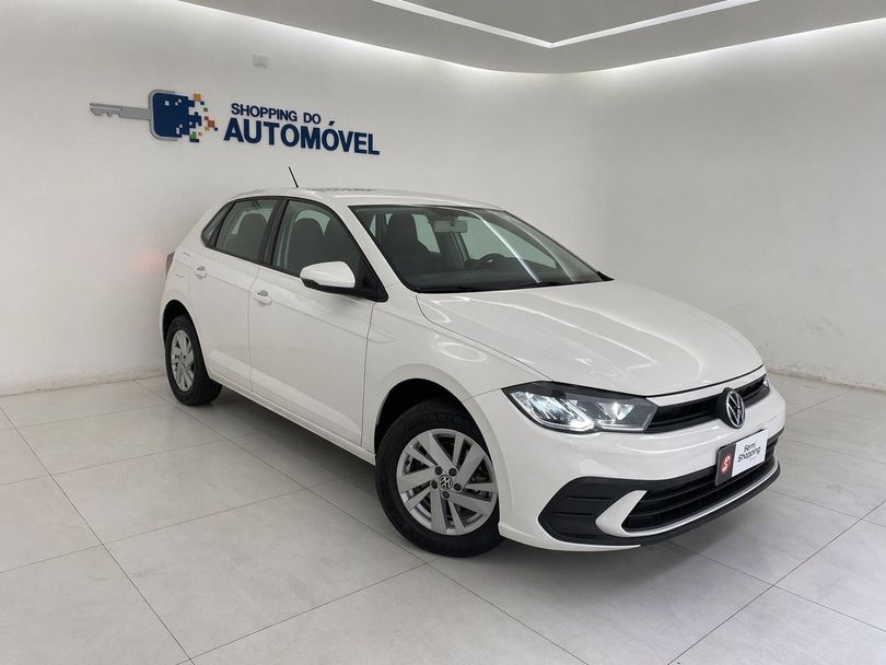 VolksWagen Polo Comfortline TSI 1.0 Flex 12V Aut.