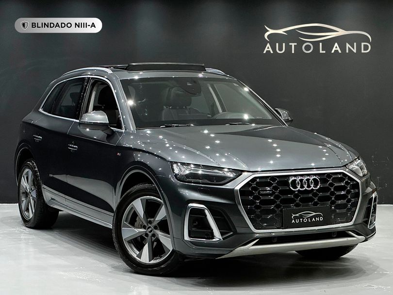 Audi Q5 S-Line 2.0 TFSI Quattro S-tronic 252cv