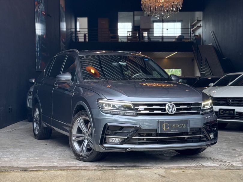 VolksWagen TIGUAN Allspac R-Line 350 TSI 2.0 4x4