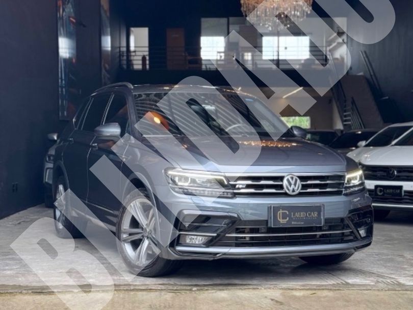 VolksWagen TIGUAN Allspac R-Line 350 TSI 2.0 4x4