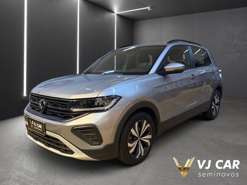 VolksWagen T-Cross 200 TSI 1.0  Flex 12V 5p Aut.