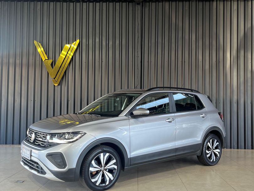 VolksWagen T-Cross 200 TSI 1.0  Flex 12V 5p Aut.