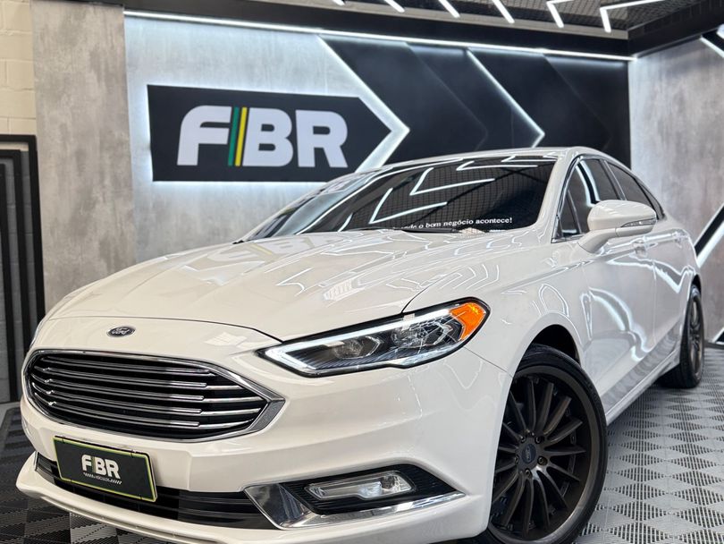 Ford Fusion Titanium 2.0 GTDI Eco. Fwd Aut.