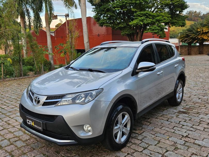 Toyota RAV4 2.0 4x4 16V Aut.