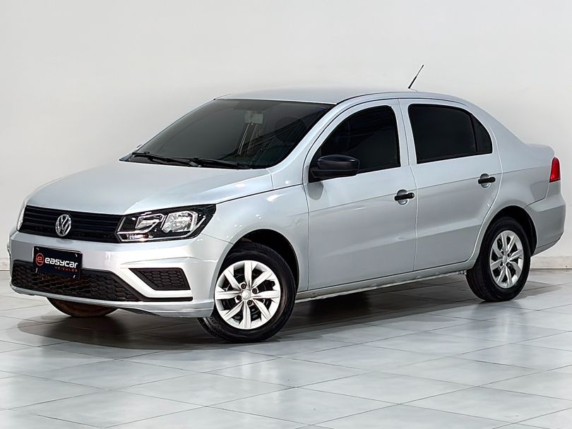 VolksWagen VOYAGE 1.0 Flex 12V 4p