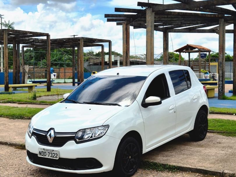 Renault SANDERO Expression Flex 1.0 12V 5p