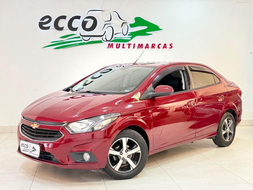 Chevrolet PRISMA Sed. LTZ 1.4 8V FlexPower 4p Aut.