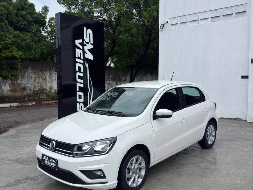 VolksWagen Gol 1.0 Flex 12V 5p