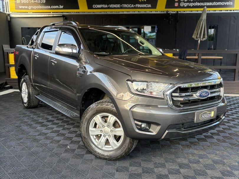 Ford Ranger XLT 3.2 20V 4x4 CD Diesel Aut.