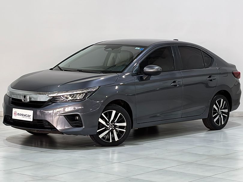 Honda CITY Sedan Touring 1.5 Flex 16V 4p Aut.