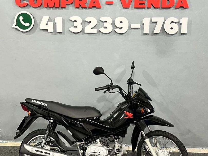 HONDA POP 110i